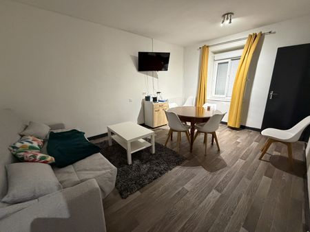 Location Appartement 2 pièces - Photo 2