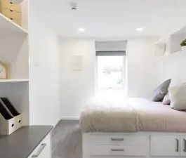 1 bedroom private hall to rent - Photo 5