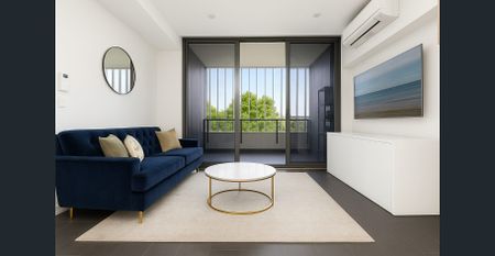 Modern 1-Bedroom + Study with Resort-Style Living - Photo 5