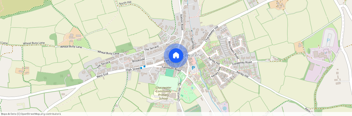 Fore Street, Chacewater, TR4