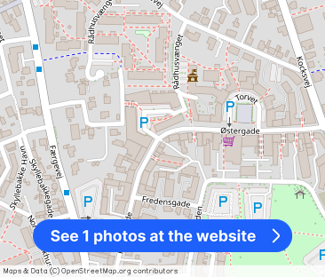 3 værelse centralt i Frederikssund - Photo 1