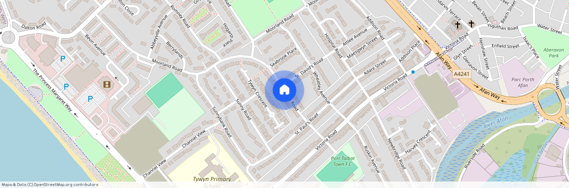 Sandown Road, Port Talbot, SA12 6PR