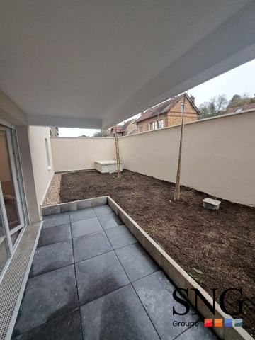 T2 NEUF AVEC JARDIN AVEC PARKING MEUBLE - Photo 2