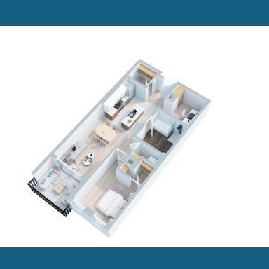 1 CH - 1 SDB - Gatineau - $1,890 /mo - Photo 3