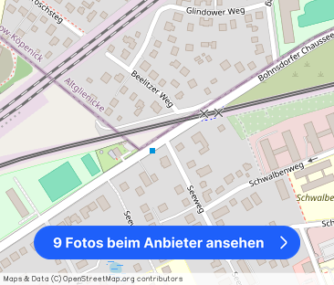 Am Flughafen, Schönefeld - Foto 1