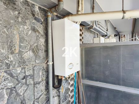 Διαμέρισμα για ενοικίαση Βούλγαρη - Άγιος Ελευθέριος - Ντεπώ (Βούλγαρη - Ντεπώ - Μαρτίου) - Photo 3