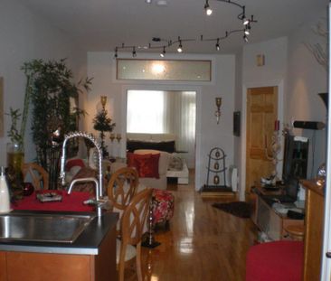 SUPER BEL APPARTEMENT RÉNOVÉ STYLE LOFT DANS LE SECTEUR DE ROSEMONT... - Photo 2