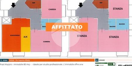 Trilocale in affitto - Photo 3