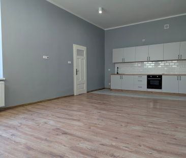 4141N, 2-p., 55m2, 2. piętro, kamienica, Centrum - Zdjęcie 2