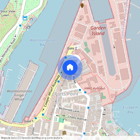 35/3 Wylde Street Potts Point