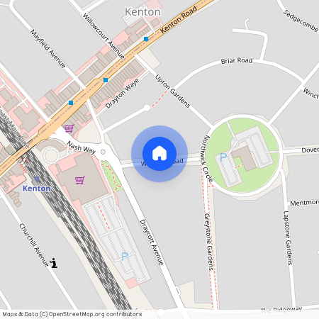 Wellacre Road, Harrow, HA3