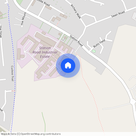 Ross Frames Grove, HAILSHAM