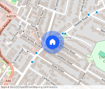 Flat B 105-107 Hewlett Road, Cheltenham - Photo 1