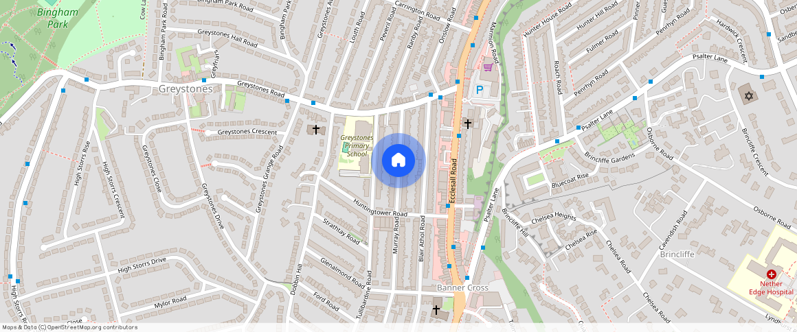 Murray Road, Greystones, S11 7GG, Sheffield