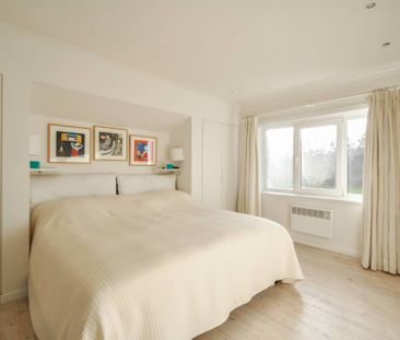 LOCATION Maison 4 CH Knokke-Zoute - Villa jumelée / Avenue du Zoute - Photo 2