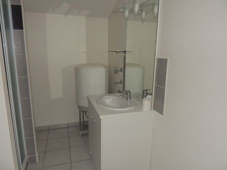 Location Appartement 1 pièce 32m² ROMANS SUR ISERE 26100 - Photo 4
