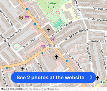 Kilburn, London, NW6 - Photo 1