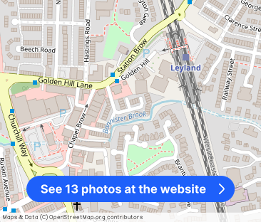 The Old Court House, Hewitt Street, Leyland - Photo 1