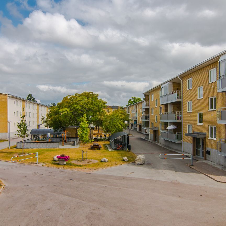 Regementsgatan 53 - Foto 1