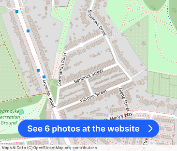 Bentinck Street, Hucknall, Nottingham - Photo 1