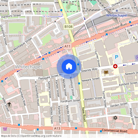 Feather Mews, London, E1
