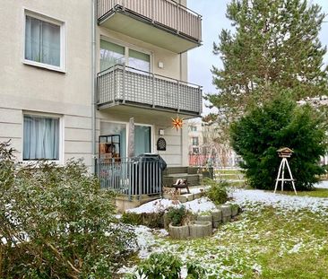 Mit Balkon, Terrasse, EBK ... neben Schiller-Galerie! - Photo 6