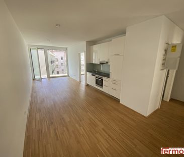 1 Monat mietfrei! Moderne 2-Zimmer-Neubauwohnung mit Loggia - Foto 1