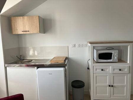 Location appartement 1 pièce, 20.58m², Angers - Photo 2