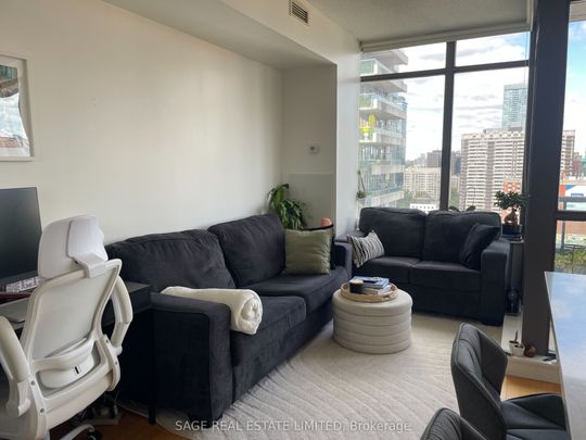 Radio City Lofts , #2107 - Photo 1