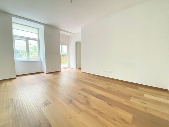 LAIMGRUBENGASSE | EXKLUSIVE TERRASSENWOHNUNG | 2 ZIMMER | NÄHE NASCHMARKT - Photo 1