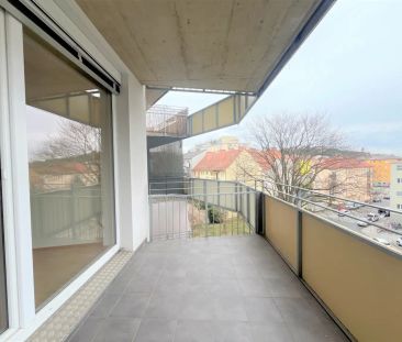Moderne 2-Zimmer-Wohnung mit Balkon | gute Öffi-Anbindung - Foto 3