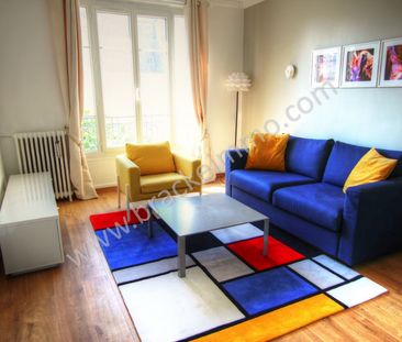 COURBEVOIE BECON GRAND 2 PIECES MEUBLÉ DE 57 M² - Photo 3