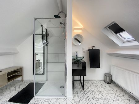 QUARTIER CHATELAIN - MOOIE KAMER IN EEN CO-LIVING RUIMTE - Photo 3