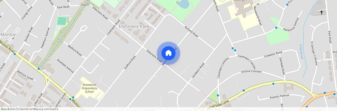 Westminster Road, Eccles, Manchester, M30