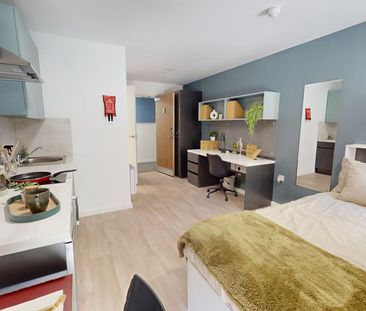 1 bedroom private hall to rent - Photo 2