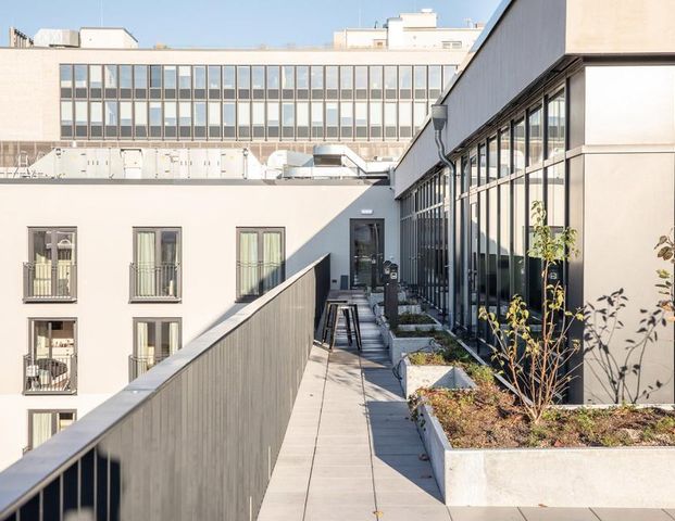 THE FIZZ Hamburg Hammerbrook - **ERSTBEZUG** Vollmöblierte Apartments für Studierende - Photo 1