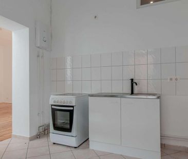 1-Zimmer-Apartment mit Balkon - Photo 1