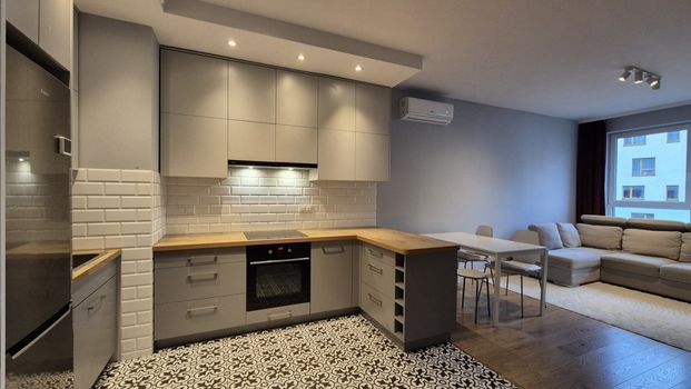 Do wynajęcia dwupokojowe mieszkanie na Gocławiu - Фото 1