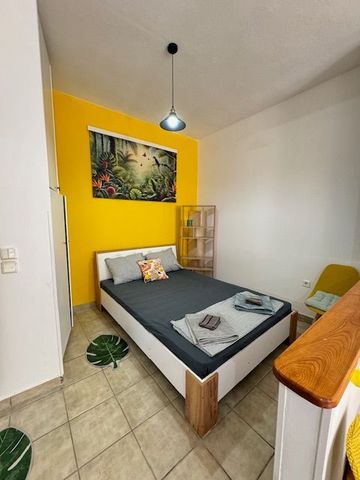 Studio/Γκαρσονιέρα για ενοικίαση Άγιος Ιωάννης (Καβάλα) - Photo 5