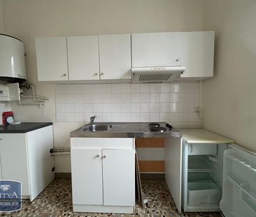 Location Appartement 1 pièce 19m² ANGERS 49100 - Photo 1