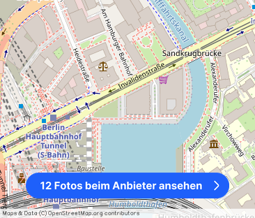 Wohnen im Herzen von Berlin - Modernes Refugium mit hochwertiger Au... - Foto 1