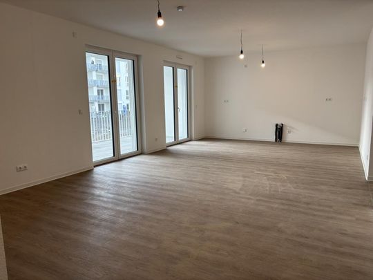 4-Zimmer Neubauwohnung in Altenbochum - Photo 1
