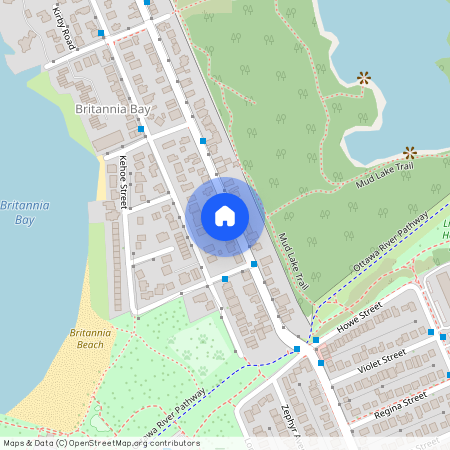 196 Britannia Road, Britannia, Ottawa, ON