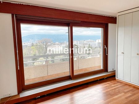 Grand appartement avec vue dégagé sur jardin et jet d’eau au Grand Sac - Foto 4
