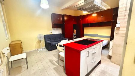 Estudio de alquiler en Avenida de Menéndez Pelayo, Niño Jesús - Photo 5