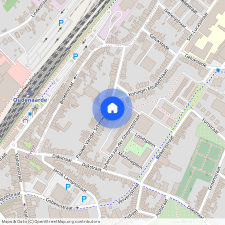 Pauwel Vander Scheldenstraat 35, 9700 Oudenaarde