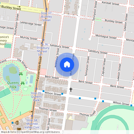 33 Mcpherson Street, Vic 3039, Moonee Ponds