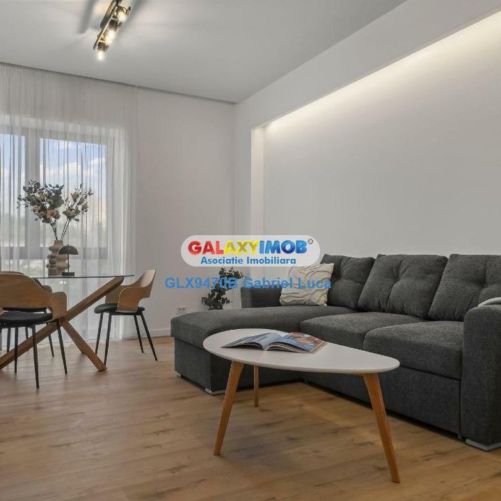 Apartament 2 camere 62mp |Decomandat | Nou | Piata Sudului | - Photo 1