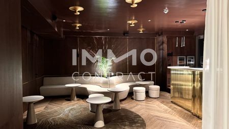 Wohnen auf höchstem Niveau! Pool, Sauna, Gym inklusive! - Photo 5