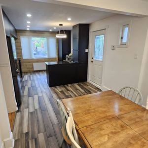 Grand 5½ Sur 2 étages à Laval – Cour, St - Photo 3